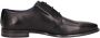 Bugatti Elegante Zwarte Heren Zakelijke Schoenen - Thumbnail 7