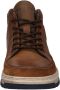 Bugatti Exter Veterschoenen cognac Leer - Thumbnail 11