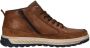 Bugatti Exter Veterschoenen cognac Leer - Thumbnail 12