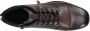 Bugatti heren veterschoenen bruin - Thumbnail 8
