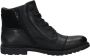 Bugatti Veterschoenen Laarzen winterboots workerboots met modieuze siersluiting - Thumbnail 5