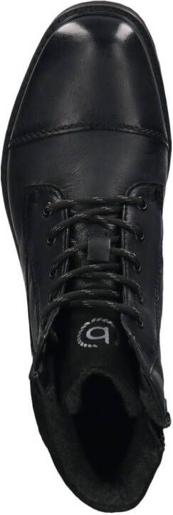 Bugatti Veterschoenen Laarzen winterboots workerboots met modieuze siersluiting