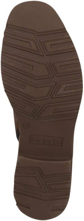 Bugatti Veterschoenen Laarzen winterboots workerboots met modieuze siersluiting