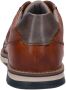 Bugatti Veterschoenen met randnaad breedte g vrijetijdsschoen lage schoen veterschoen - Thumbnail 75