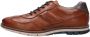 Bugatti Veterschoenen met randnaad breedte g vrijetijdsschoen lage schoen veterschoen - Thumbnail 79