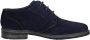 Bugatti Ruggiero Comfort Evo Veterschoenen Hoog Blauw - Thumbnail 7