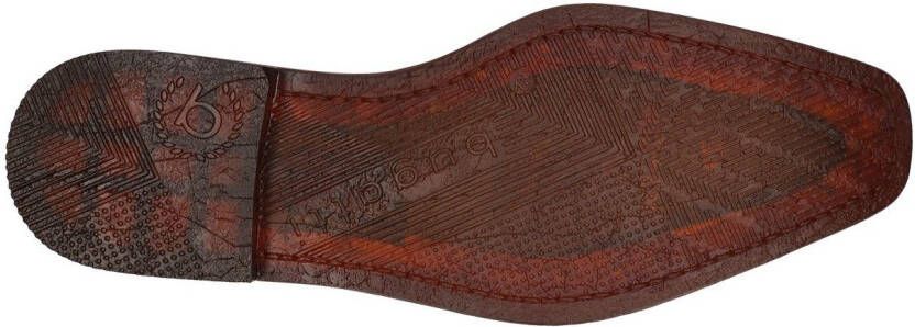 Bugatti Veterschoenen in klassiek ontwerp casual schoen lage schoen veterschoen
