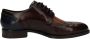 Bugatti Veterschoenen met sierstiksels vrijetijdsschoen lage schoen veterschoen - Thumbnail 6