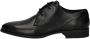 Bugatti Veterschoenen met fijne embossing vrijetijdsschoen halfhoge schoen veterschoen - Thumbnail 7