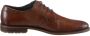 Bugatti Veterschoenen in smalle vorm vrijetijdsschoen halfschoen veterschoen - Thumbnail 7