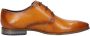Bugatti Veterschoenen met handafwerking vrijetijdsschoen halfhoge schoen veterschoen - Thumbnail 7