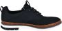 Bugatti Veterschoenen met gaatjespatroon vrijetijdsschoen lage schoen veterschoen - Thumbnail 9