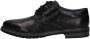 Bugatti Veterschoenen vrijetijdsschoen lage schoen met stretch-inzetten breedte g - Thumbnail 9