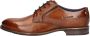 Bugatti Veterschoenen avondschuh businessschoen met kleine stretchinzetten breedte g - Thumbnail 7