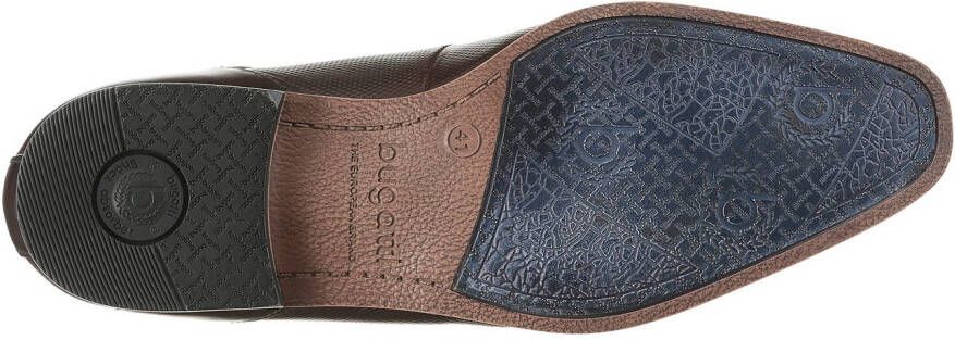 Bugatti Veterschoenen avondschuh businessschuh feestdagenschuh met handafwerking