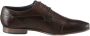 Bugatti Veterschoenen avondschuh businessschuh feestdagenschuh met handafwerking - Thumbnail 11
