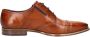 Bugatti Veterschoenen blokhak avondschoen feestelijke schoen met stretch-inzetten - Thumbnail 5
