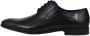 Bugatti Veterschoenen blokhak avondschoen zakelijke schoen feestdag schoen logo-embossing - Thumbnail 11