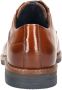 Bugatti Veterschoenen businessschoen avond-schoen met kleine stretchinzetten breedte g - Thumbnail 4