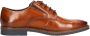 Bugatti Veterschoenen businessschoen avond-schoen met kleine stretchinzetten breedte g - Thumbnail 6