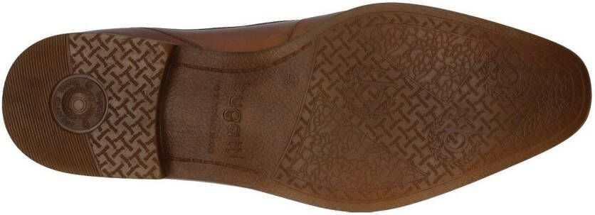 Bugatti Veterschoenen in used-look vrijetijdsschoen lage schoen veterschoen
