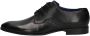 Bugatti Business Shoes Black Heren - Thumbnail 6