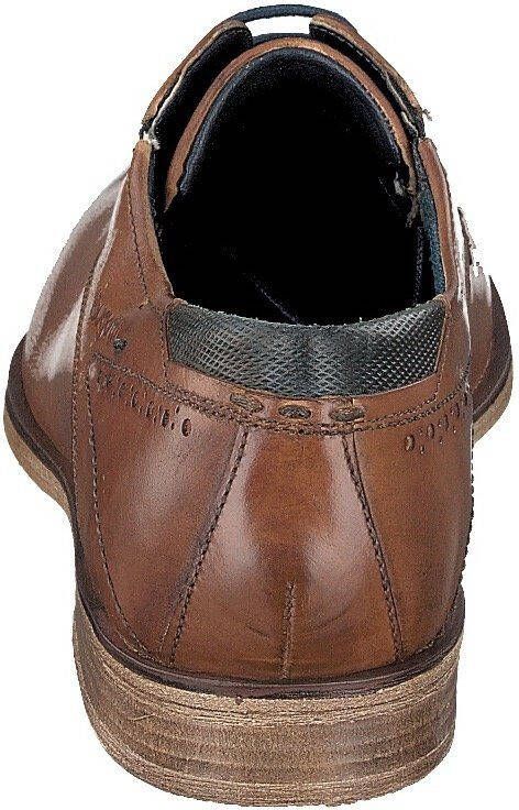 Bugatti Veterschoenen met extra comfort 2 fitting vrijetijdsschoen lage schoen veterschoen
