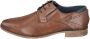 Bugatti Veterschoenen met extra comfort 2 fitting vrijetijdsschoen lage schoen veterschoen - Thumbnail 7