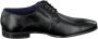 Bugatti Morino Schoenen Black Heren - Thumbnail 8