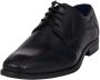 Bugatti Veterschoenen met zij-embossing vrijetijdsschoen lage schoen veterschoen - Thumbnail 7