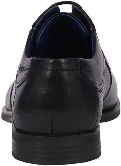 Bugatti Veterschoenen met zij-embossing vrijetijdsschoen lage schoen veterschoen