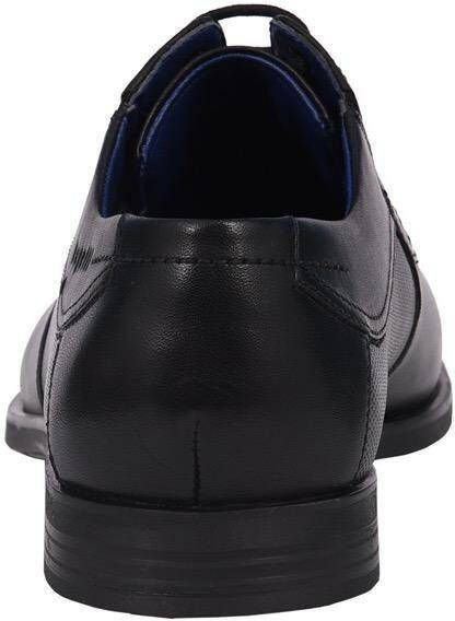 Bugatti Veterschoenen met zij-embossing vrijetijdsschoen lage schoen veterschoen