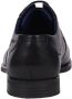 Bugatti Veterschoenen met zij-embossing vrijetijdsschoen lage schoen veterschoen - Thumbnail 4