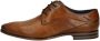 Bugatti Veterschoenen met perforatie vrijetijdsschoen halfhoge schoen veterschoen - Thumbnail 9