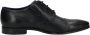 Bugatti Veterschoenen met zijlogo vrijetijdsschoen lage schoen veterschoen - Thumbnail 6