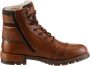 Bugatti Boots van leermix model 'Sentra' - Thumbnail 9