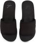 Calvin Klein Badslippers BEACH WEDGE SLIDE CANVAS - Thumbnail 7