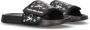 Calvin Klein Jeans Teenslippers V3B0806341172999 - Thumbnail 3