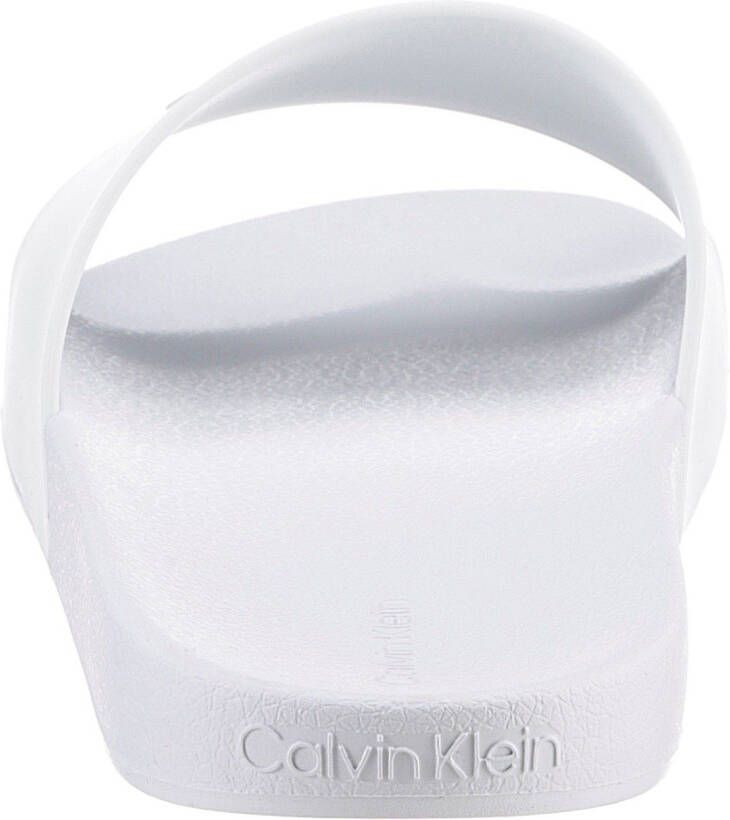 Calvin Klein Badslippers ALBERT 5 R met voorgevormd voetbed