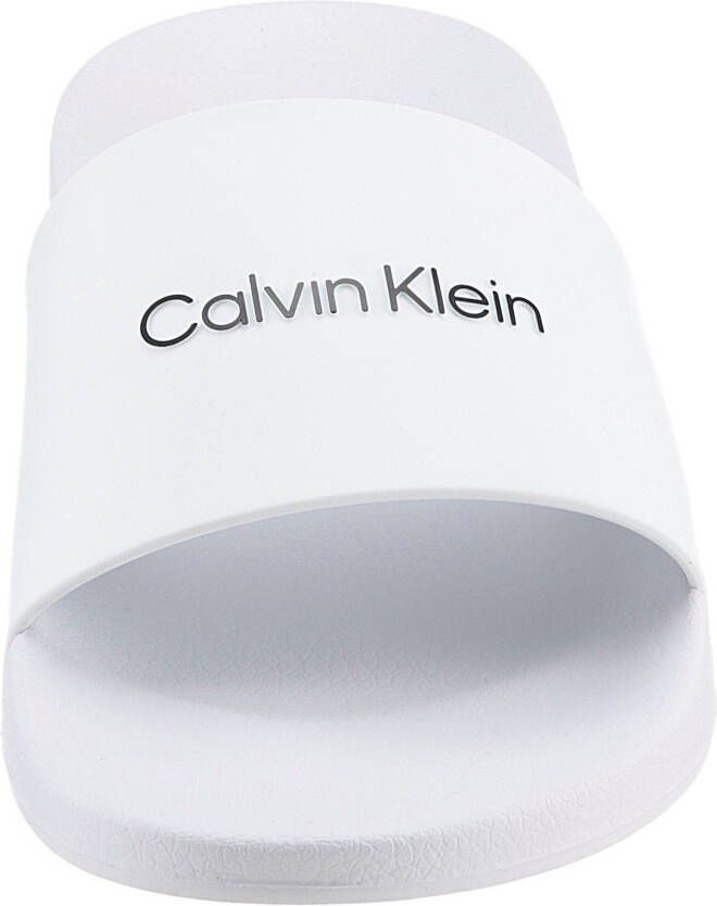 Calvin Klein Badslippers ALBERT 5 R met voorgevormd voetbed