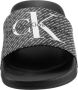 CK Calvin Klein Instappers met labelprint - Thumbnail 6