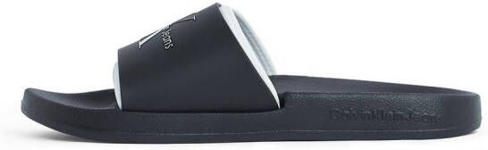 Calvin Klein Badslippers FERRIS 1R zomerschoen badschoen slipper voor strand en zwembad