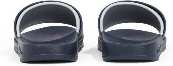 Calvin Klein Badslippers FERRIS 1R zomerschoen badschoen slipper voor strand en zwembad