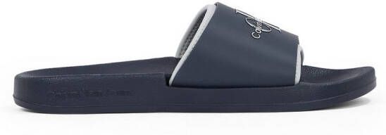 Calvin Klein Badslippers FERRIS 1R zomerschoen badschoen slipper voor strand en zwembad