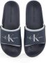 Calvin Klein Badslippers FERRIS 1R zomerschoen badschoen slipper voor strand en zwembad - Thumbnail 6