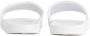 Calvin Klein Badslippers SLIDE MONOGRAM zomerschoen slippers badschoens strandschoen met logo-opschrift - Thumbnail 6