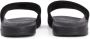 Calvin Klein Badslippers SLIDE MONOGRAM zomerschoen slippers badschoens strandschoen met logo-opschrift - Thumbnail 4