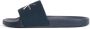 Calvin Klein Badslippers SLIDE MONOGRAM zomerschoen slippers badschoens strandschoen met logo-opschrift - Thumbnail 5