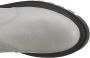 Calvin Klein Platte Vorm Hoge Chelsea Laarzen Beige Dames - Thumbnail 13