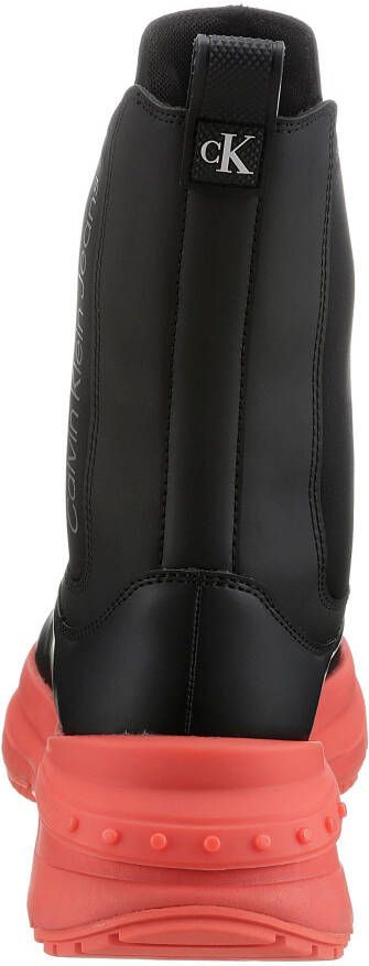 Calvin Klein Chelsea-boots CHUNKY RUNNER CHELSEA BOOT